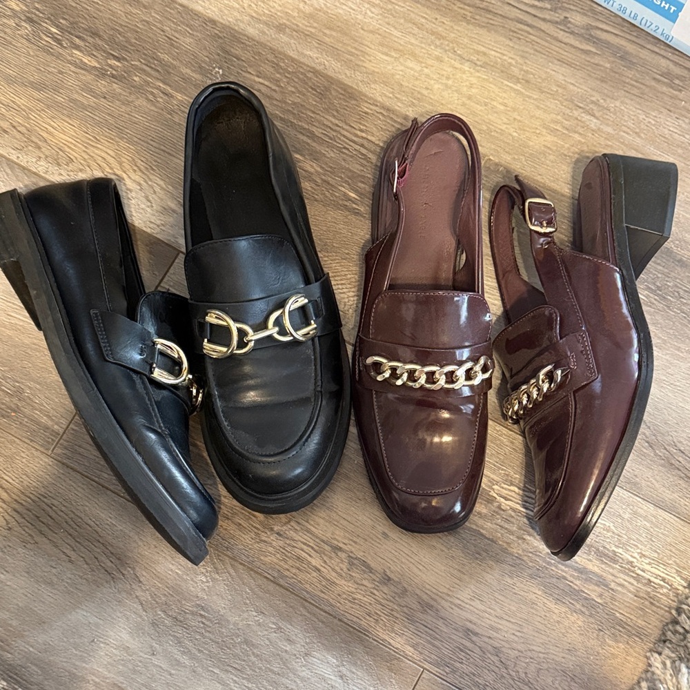 American Eagle Loafers